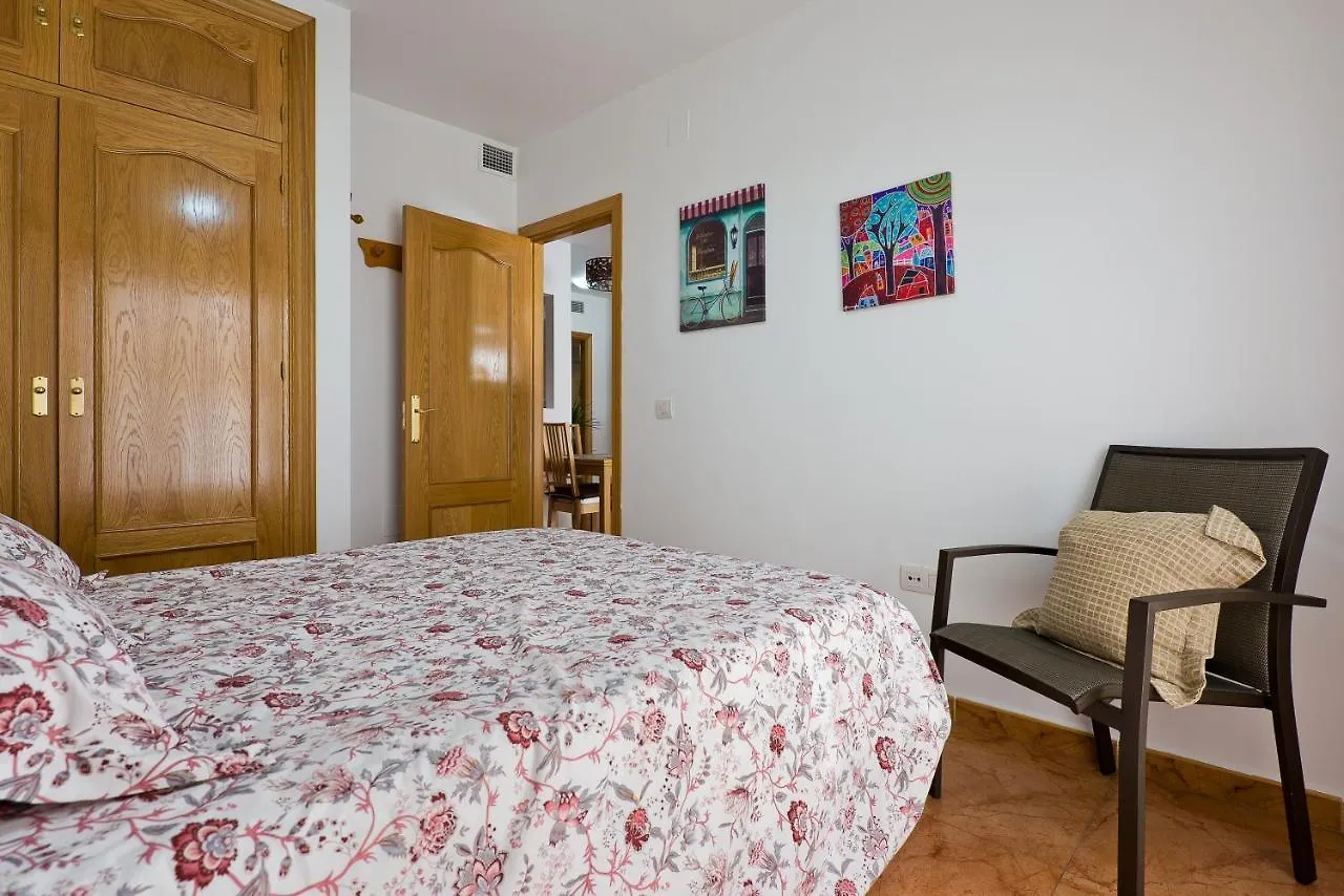 Relaxing Beach Apartment In Fuengirola Parking 0*,  España